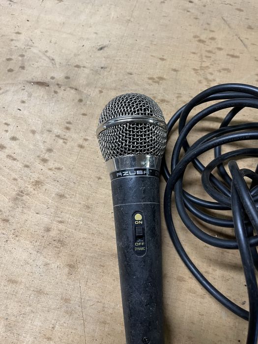 Mikrofon dynamiczny Azusa DM- 525