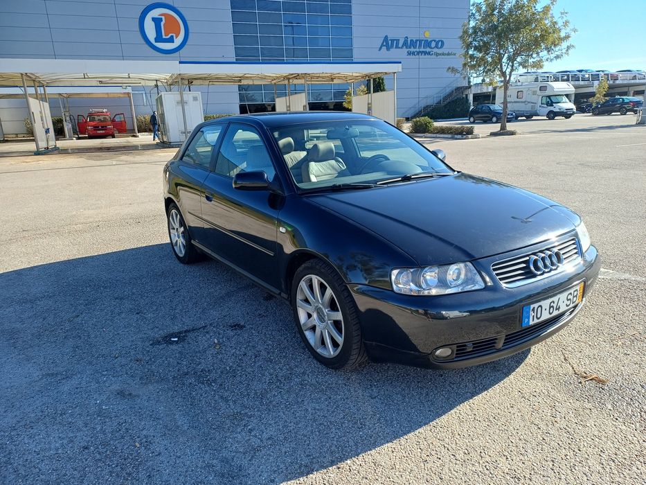 Audi A3 1.9 TDI 130CV