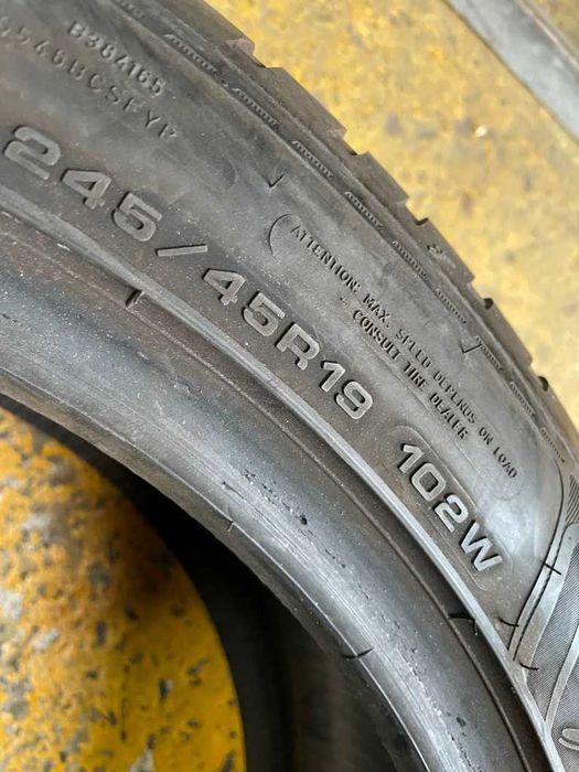 245/45 R19 GoodYear Vector 4Seasons Gen-3 1шт