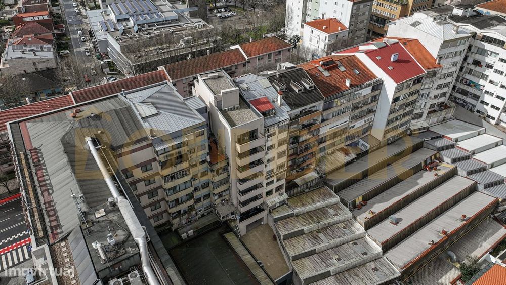 Apartamento T2 de Luxo em Braga