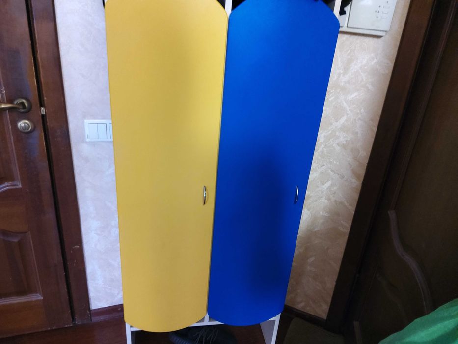 Килим білий (є і рожевий) шт.хутро,габ 50*70см,новий,Акц,Цін-399 грн