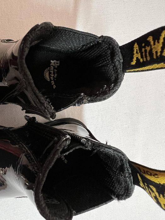 Чобітки черевики Dr.Martens junior boots