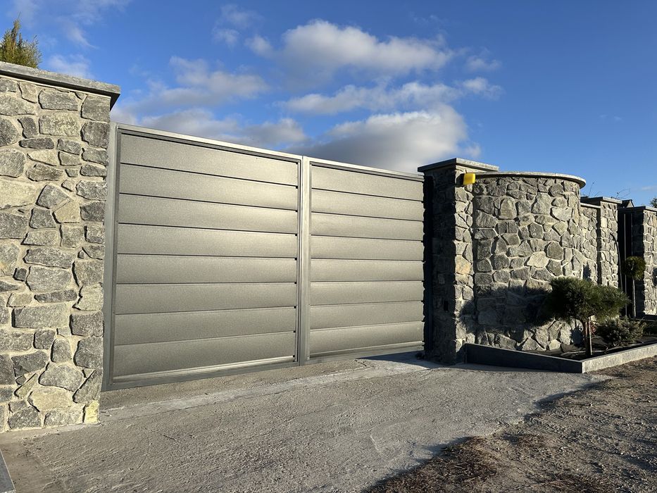 Ворота.Автоматика на Ворота.Откатные,распашные ворота.Ролеты.