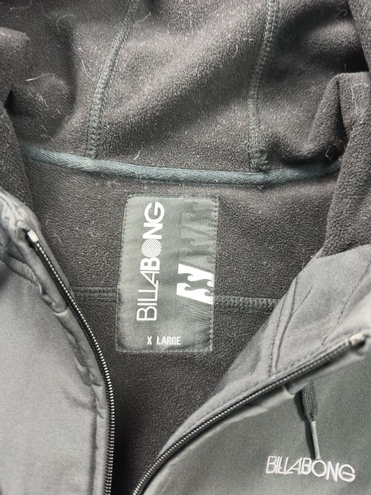 Ветровка куртка на флисе Billabong оригинал Размер XL