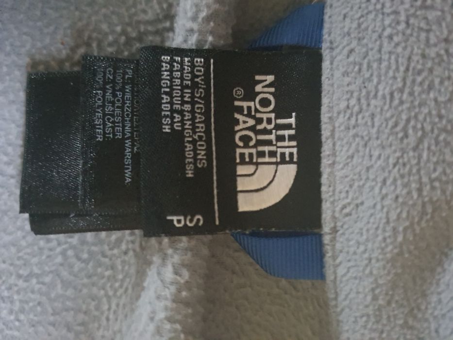 Narciarska/zimowa kurtka dziecięca North Face