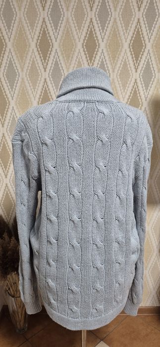 Вовняний кардиган Polo Ralph Lauren М 
Розмір М