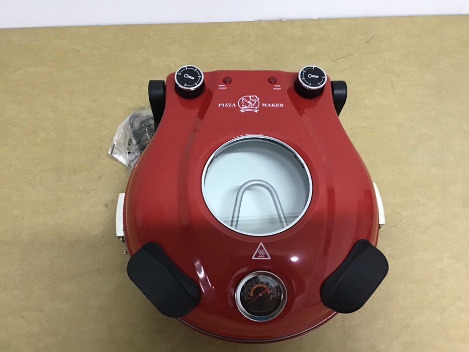 Piec elektryczny do pizzy KLAIF 420°C | 1200 W