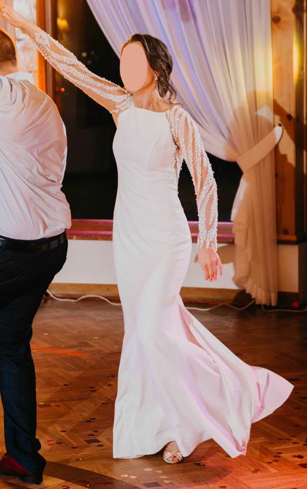 suknia ślubna Ida Torez Triumphia Carmen
