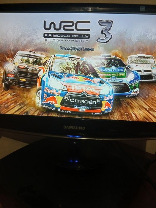 Playstation  3 em funcionamento