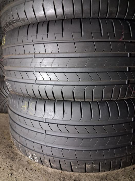 245/45 R19 Pirelli Pzero шини б/у літо