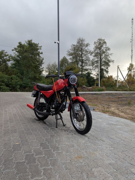 продам мінськ лідер 125