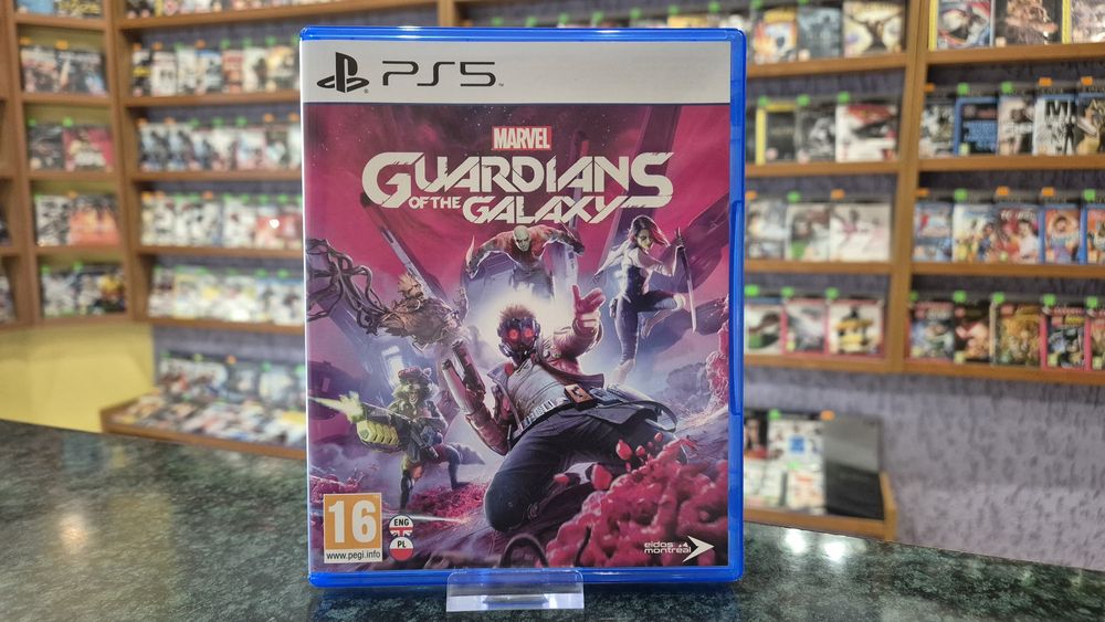 Guardians of the Galaxy / PS5 / PL / Strażnicy Galaktyki