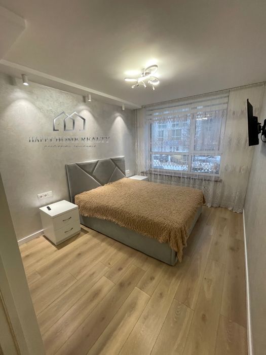 Оренда затишної та повноцінної 2-к квартири в ЖК Білий Шоколад