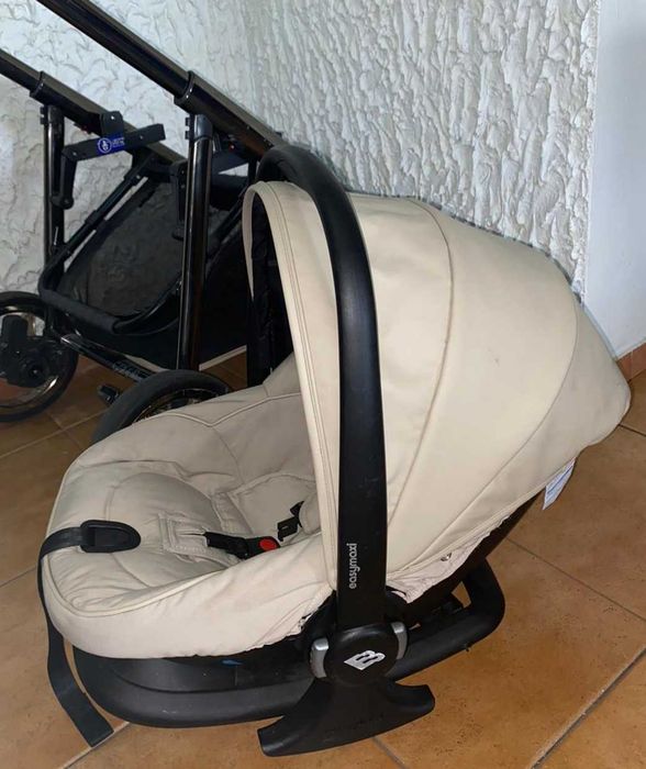 Carrinho de bebe bebecar64286177918595121