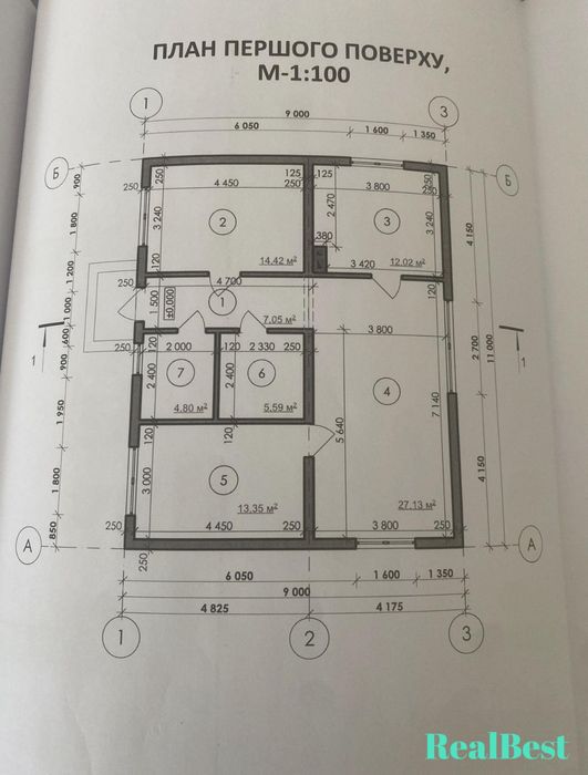 Продаж / Дуплекс / Олександрія
