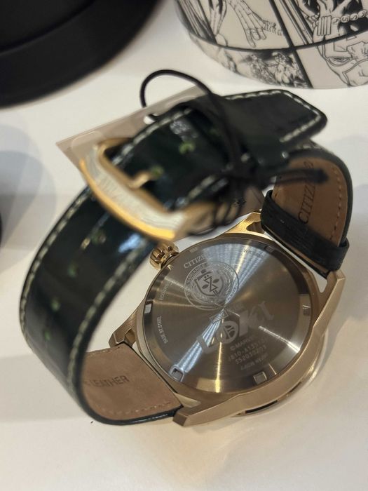 Citizen Marvel AW1363-06W - Обмежена серія, 45мм. Оригінал! Розпродаж!