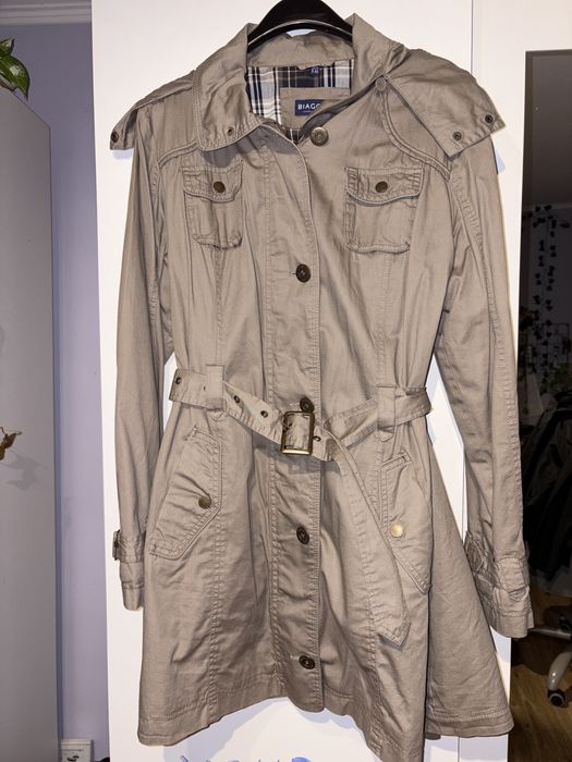 Płaszcz Damski Biaggini  XXL