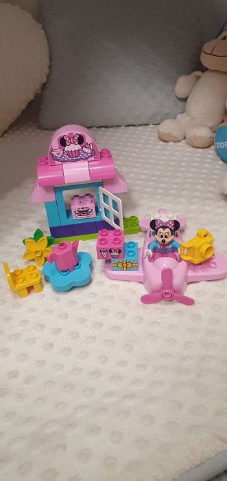 Lego duplo 10830 kawiarnia minnie