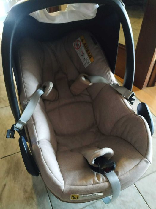 cadeira auto (babycoque) maxicosi