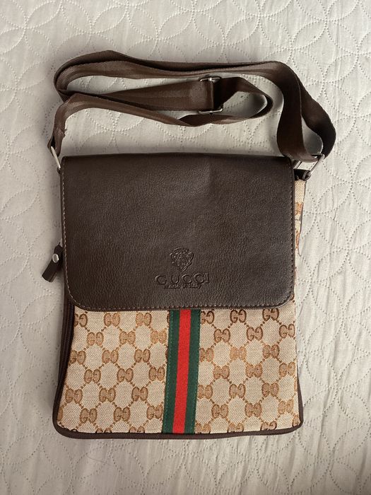 Listonoszka męska nowa duża