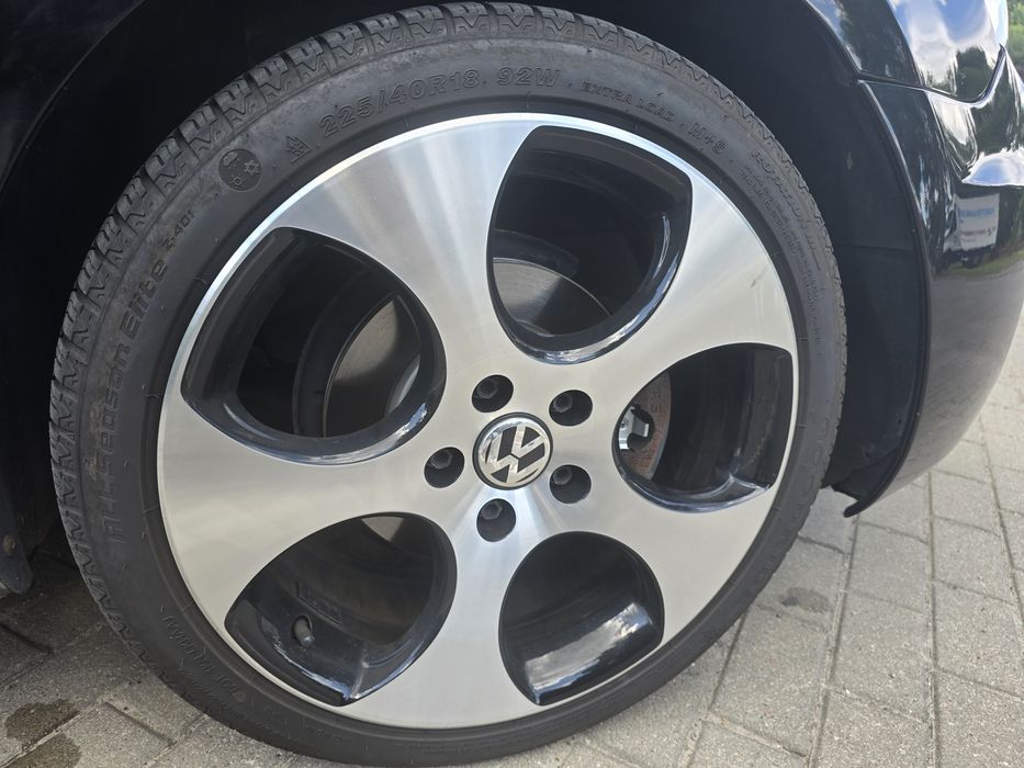 Vw Golf 6 diesel serwisowany