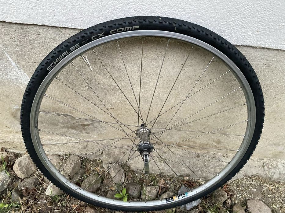 Opona Schwalbe CX Comp 700x28  28x1,20. 30-622 kevlar guard