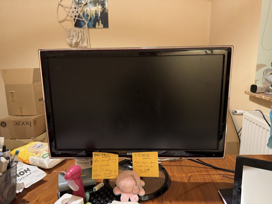 Monitor Samsung SyncMaster T22A550 22” Full HD HDMI | sprawny