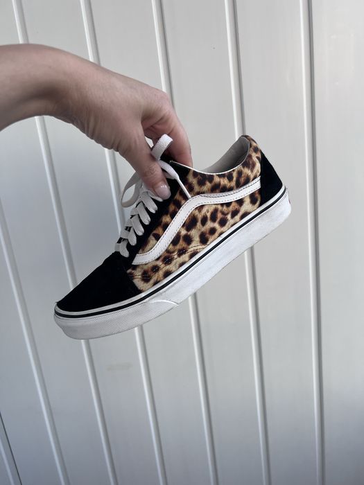 Vans кеди 38 розмір в гарному стані
