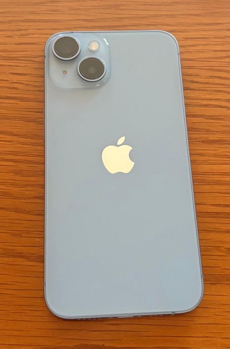 iPhone 14 azul 128 GB