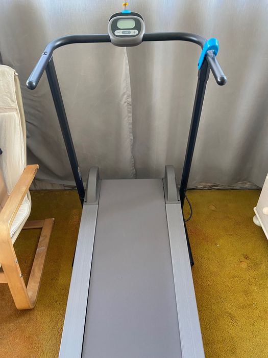 Passadeira de corrida como nova
