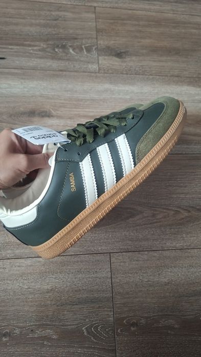 Buty adidas samba