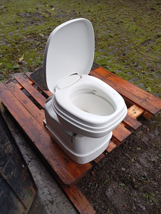 Sanita auto caravana