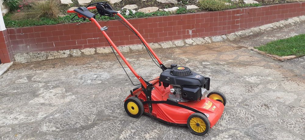 Corta relva Wolf Jardim