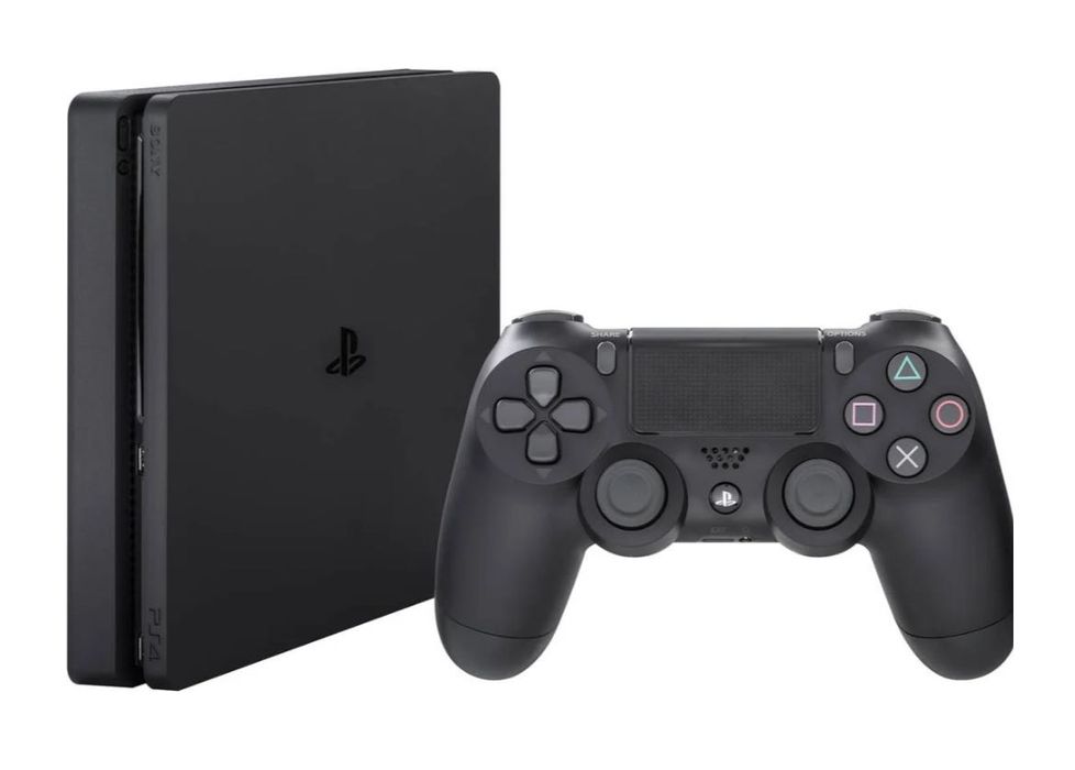 Consola PS4 Slim 1 TB