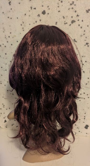 Peruka KRĘCONA Długa