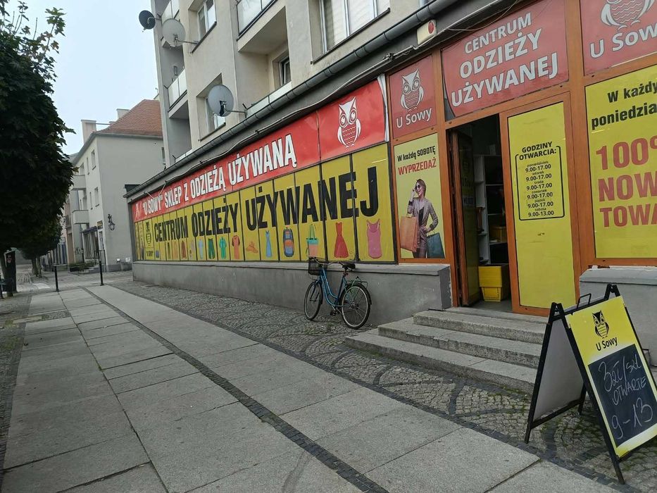 Atrakcyjny lokal użytkowo-handlowy 250 m² | Parter przy Rynku | Dwa wejścia
