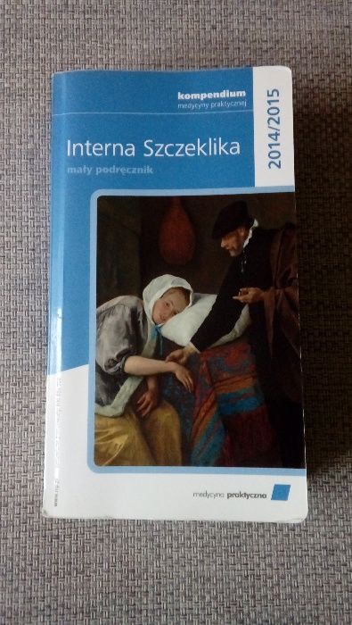 Interna Szczeklika mały podręcznik 2014/2015