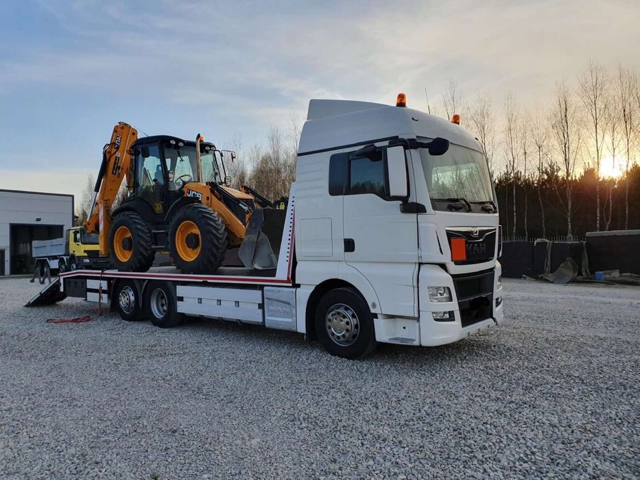 Надаю послуги евакуатора Перевезення комбайнів)