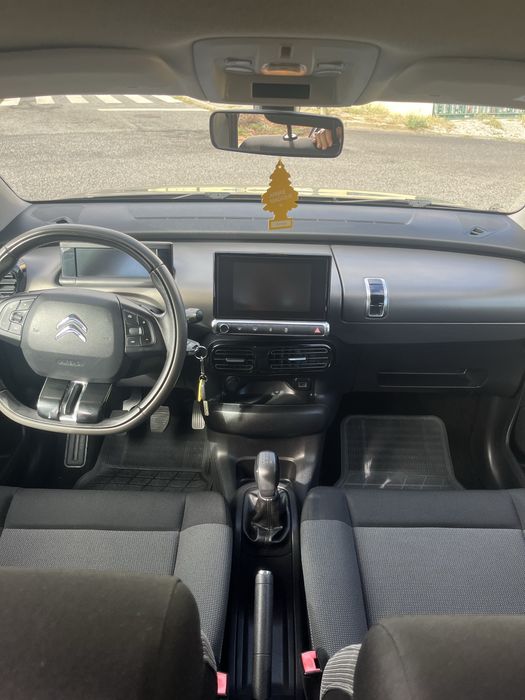 Citroen C4 Cactus 2018 1.6HDi I Shine