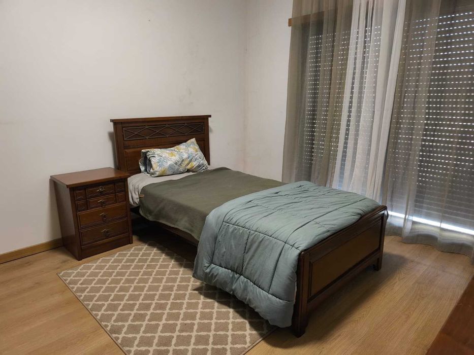 Quarto de Solteiro 95x190