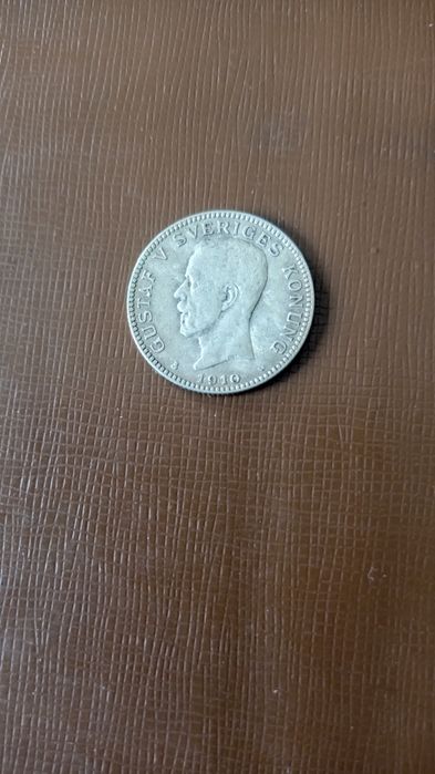 Монета.Королевство Швеция.