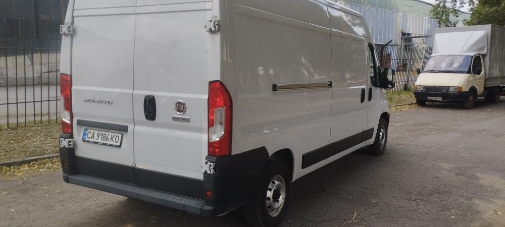 Fiat Ducato L3H3