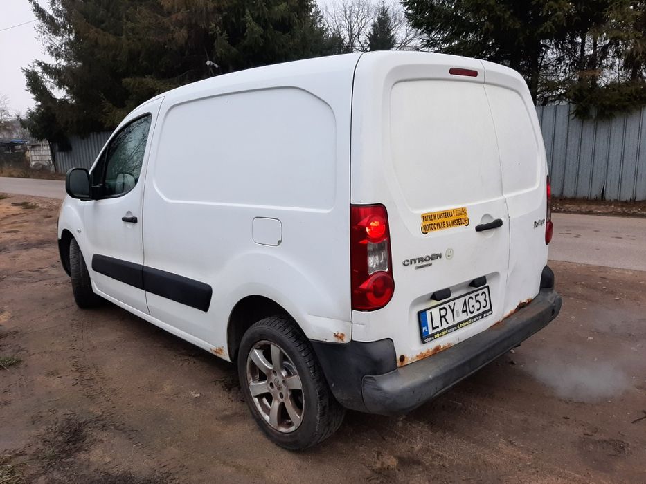 Citroen berlingo II