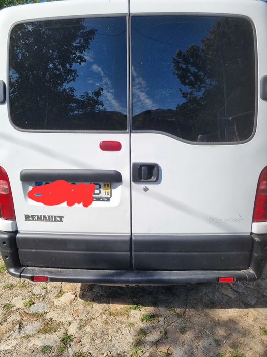 Renault Master 2.5D