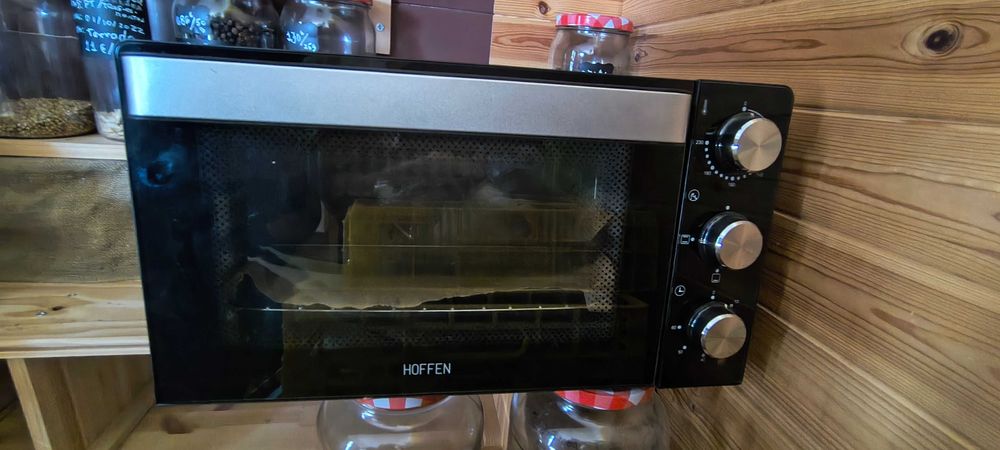 Forno elétrico de bancada