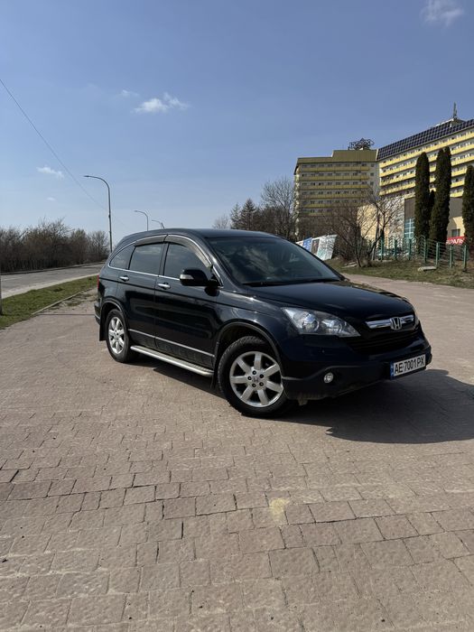 Продаж Honda cr-v 2008