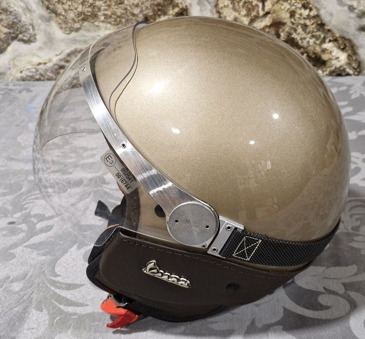 Capacete Vespa Granturismo