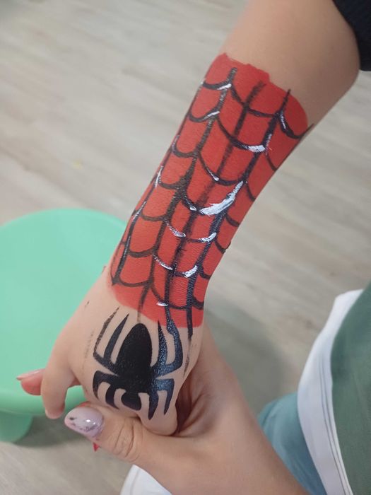 Pinturas faciais/ Animação Infantil