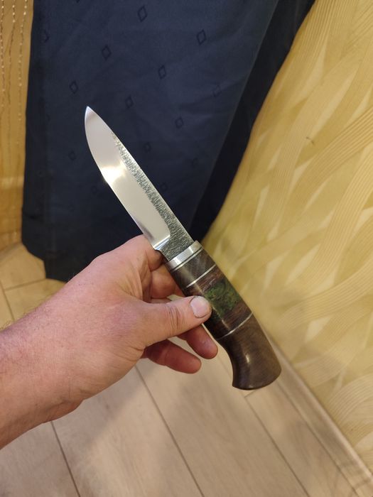 Продам нож ручной работы  Якут(эвенкийский)