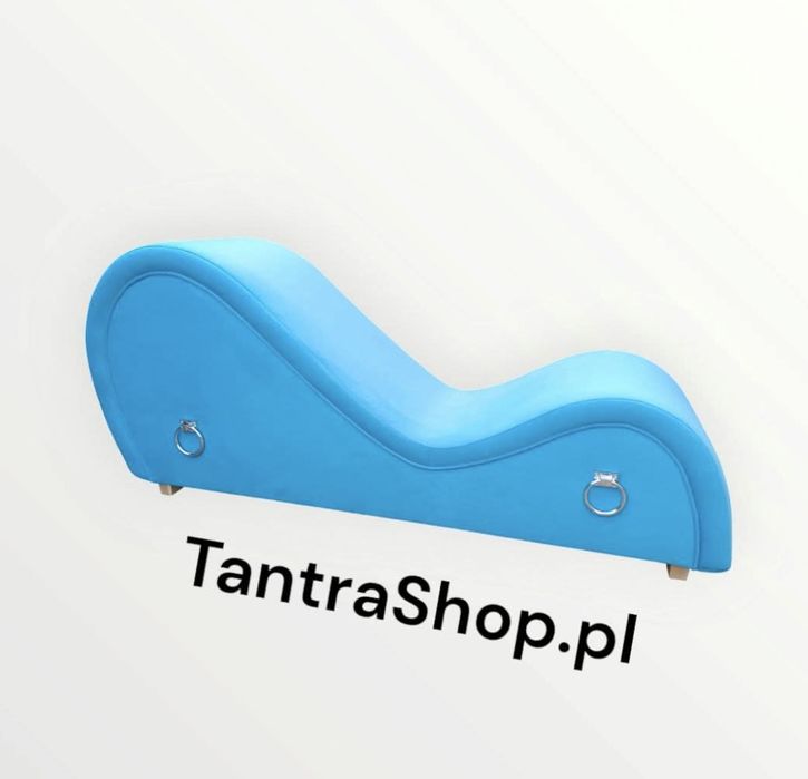 Fotel Tantra kołatki ozdobne